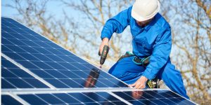 Installation Maintenance Panneaux Solaires Photovoltaïques à Tiercé